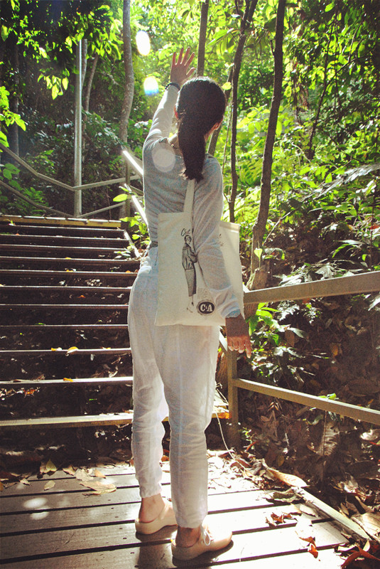 马来西亚沙巴旅游体验感,风下之乡什么意思