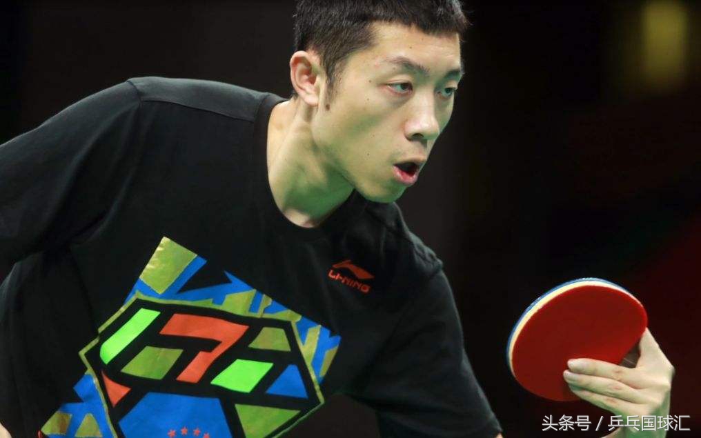 业余有必要直拍横打吗,现在有谁的直拍横打比较厉害