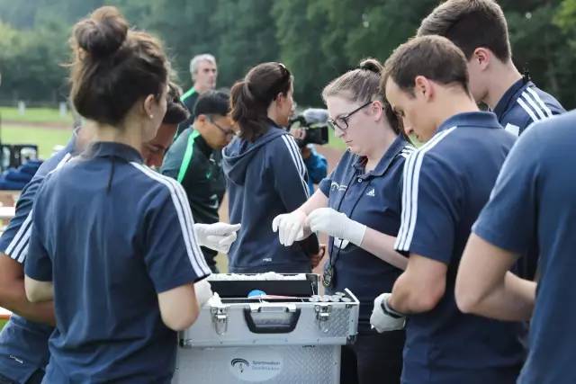 自制皮划艇比赛,海外旅行日记2