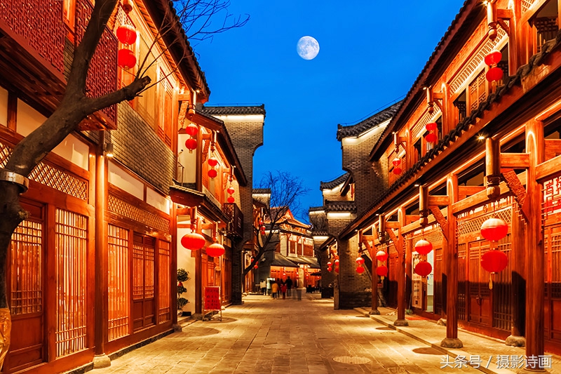 夜幕下外滩的静谧之美,外滩夜色