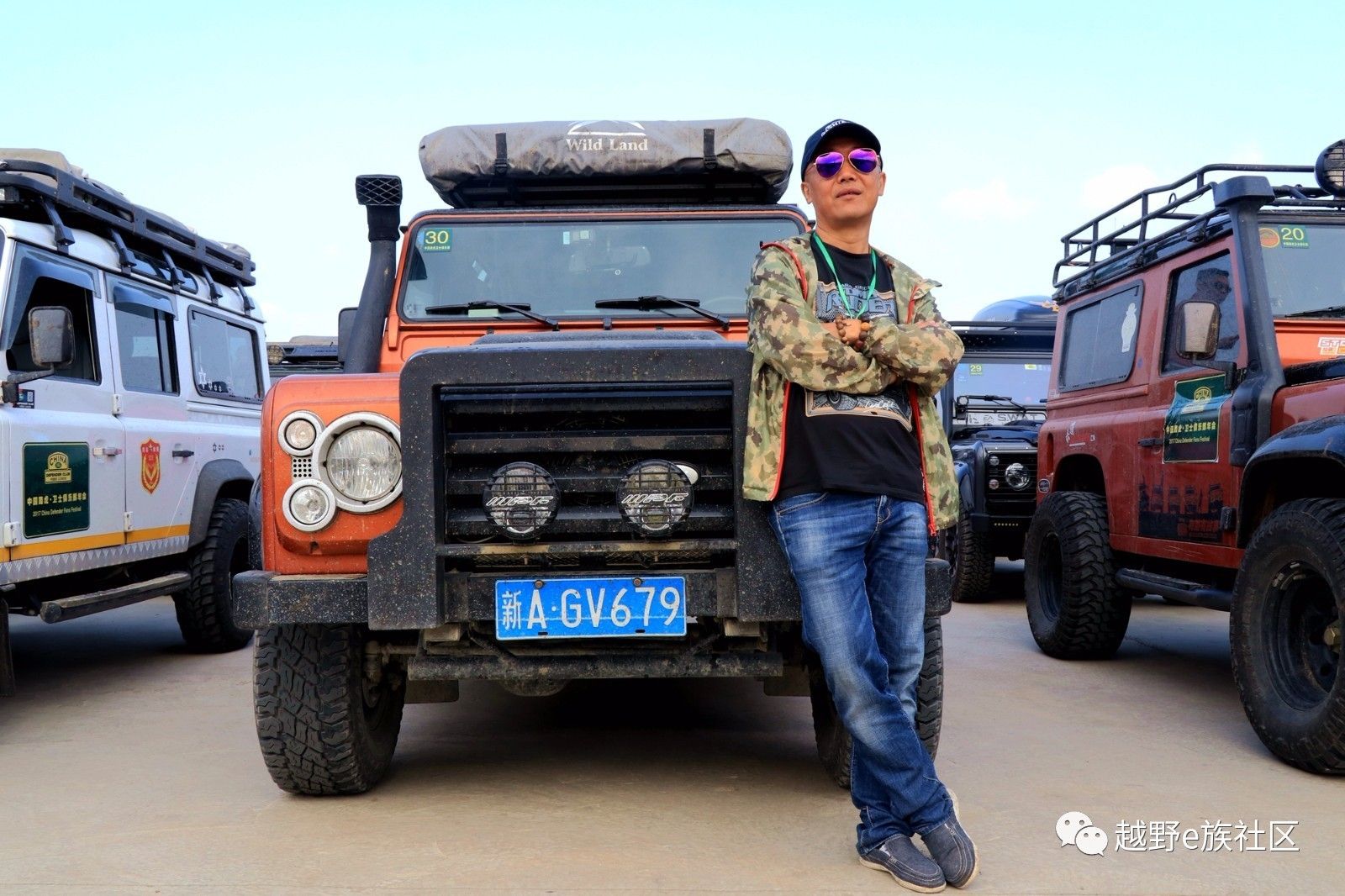 关于路虎卫士的几件事,路虎卫士的真实经历