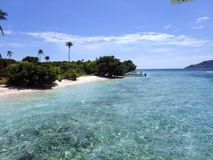 马来西亚考潜证攻略——玻璃水的仙本那不仅景美考潜证还便宜