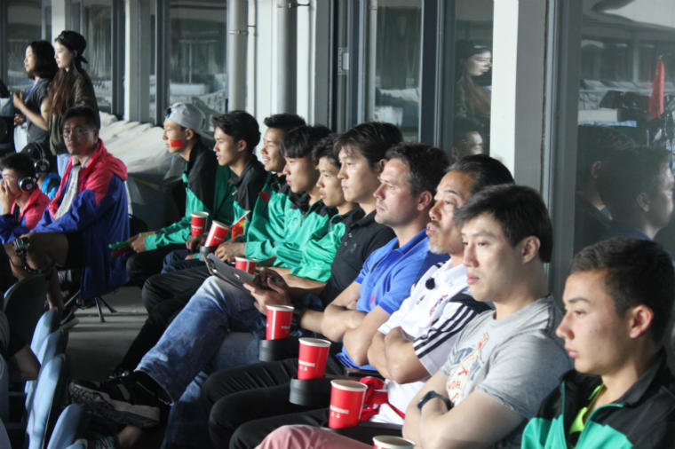 欧文重回骑士与队友,欧文回归跳舞天团