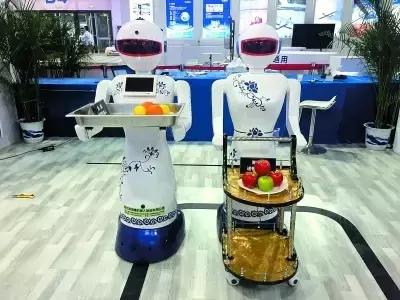 会钓鱼的机器人,能钓鱼的机器人