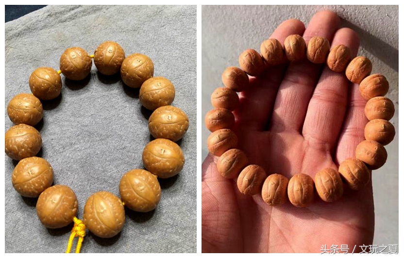 最全凤眼菩提知识,老司机解说文玩核桃