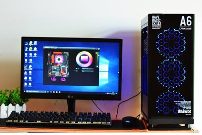 炫酷电竞游戏机箱哪家强,炫酷电竞游戏电脑机箱推荐