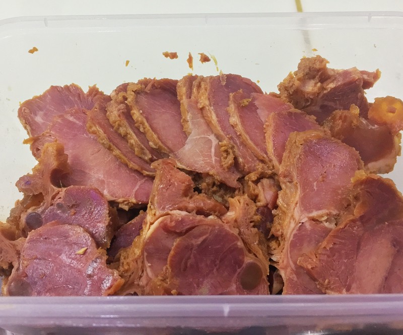 好吃不过卤味配小酒:泰兴张胖子卤菜、妯娌熟食、绝对卤味等等