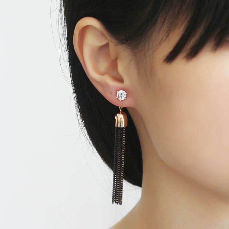 关于耳饰的趣闻：其起源与地位有关？