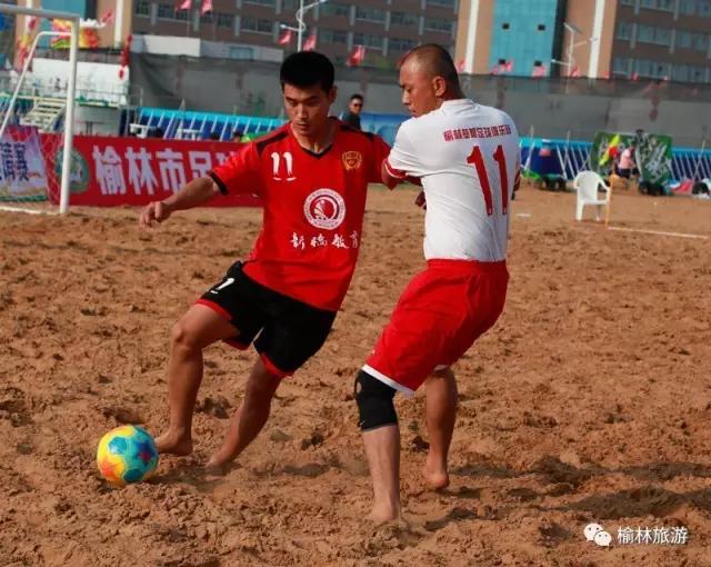 沙地足球训练,沙地足球联赛