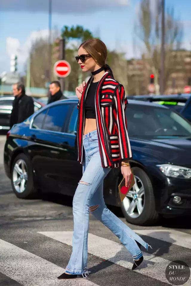 你一直梦想成网红？那就先看看那些红了的时尚博主们都在忙什么？