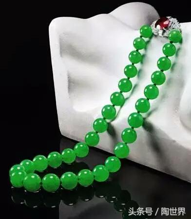车珠子视频翡翠,顶级翡翠车珠子