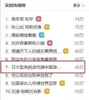 日本综合免税店被坑,日本长崎免税店陷阱