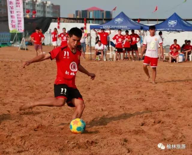 沙地足球技巧,沙滩足球进球集锦