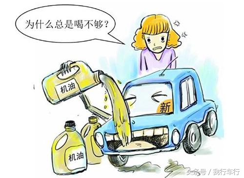 涡轮增压是如何烧机油的,涨知识是真的吗