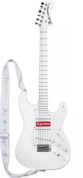 Supreme｜我立志从头到脚从身到心掏空你的钱包