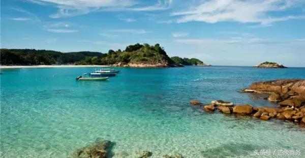 这十个海岛随便选一个都能让你着迷
