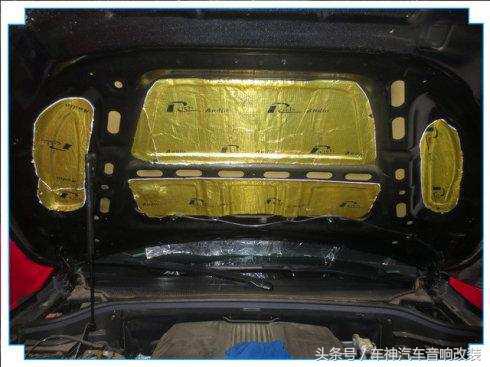 jeep大切诺基原装音响,jeep大切诺基哈曼卡顿音响效果