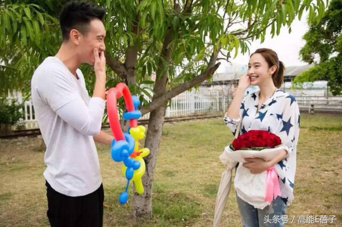 付辛博颖儿如果爱节目全集,付辛博颖儿如果爱求婚