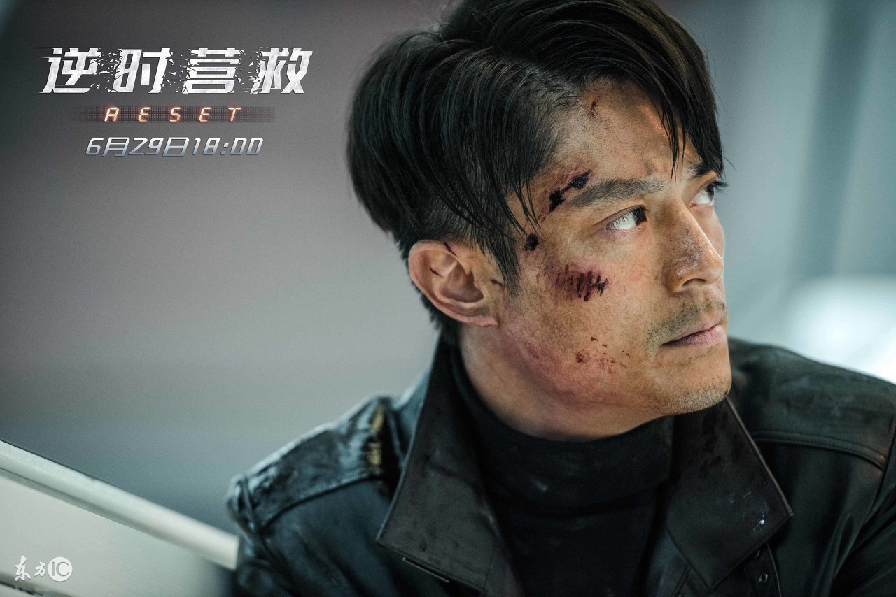 《逆时营救》杨幂小姐姐演技是否营救的回来？