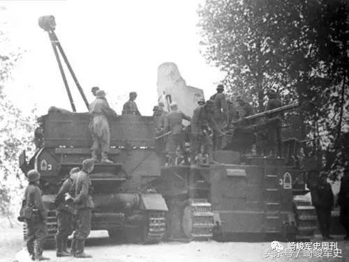 神之侍女弹药运输车,神之侍女