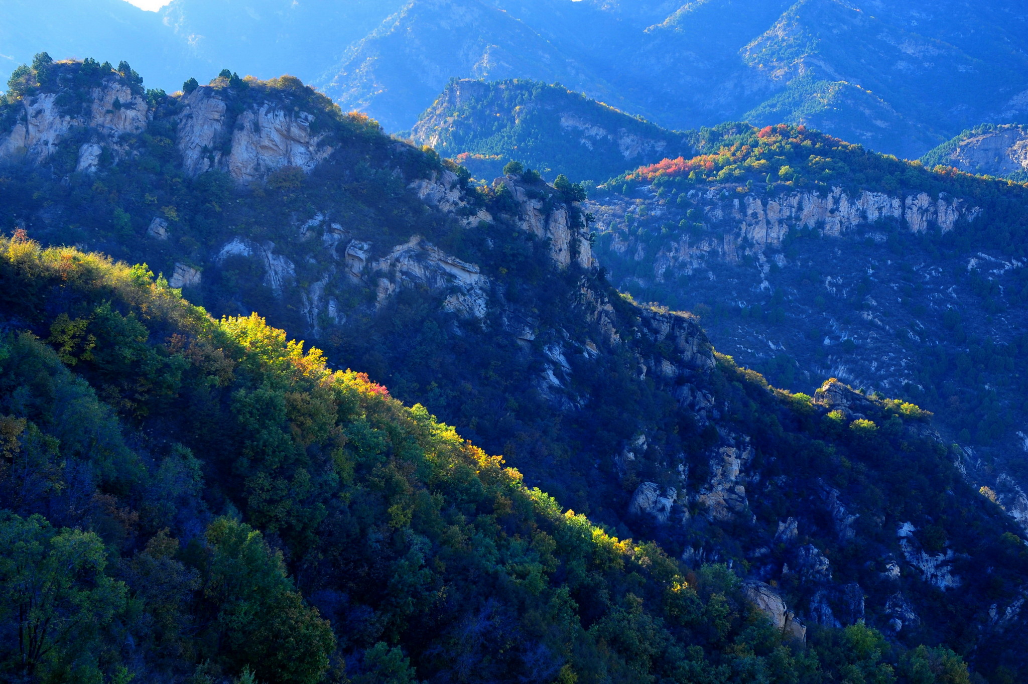 北京密云十一游,密云北京周边2日游9月份最佳方案