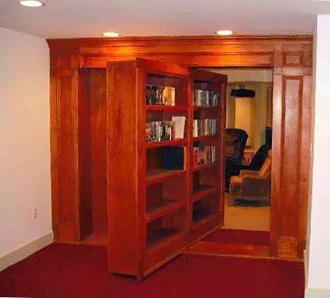 给家一个宁静的空间,家里最爱呆的地方书房