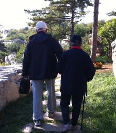 七夕，走遍“186”号线