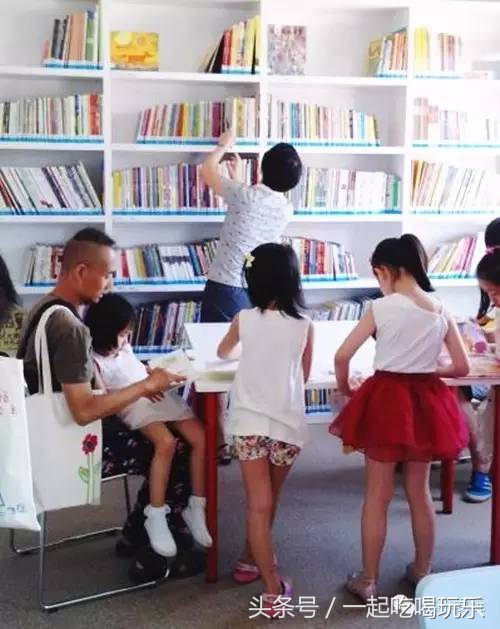 北京适合亲子阅读的图书馆,北京带孩子去哪家图书馆