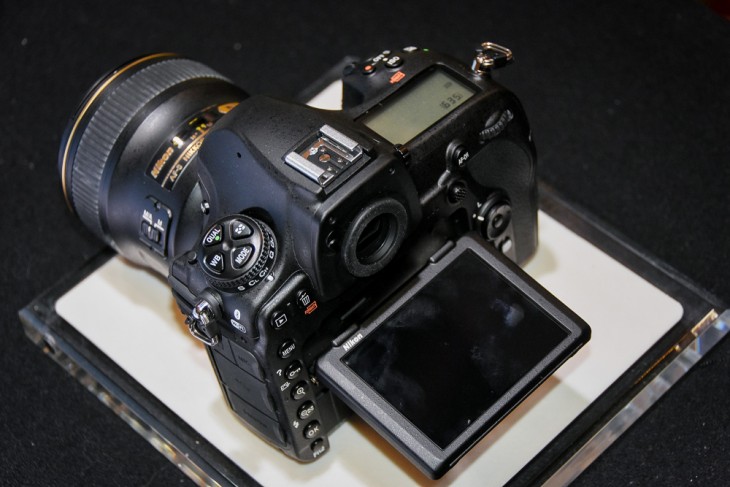 尼康d850还是高端单反的佼佼者吗,4575万像素全幅单反尼康d850单机