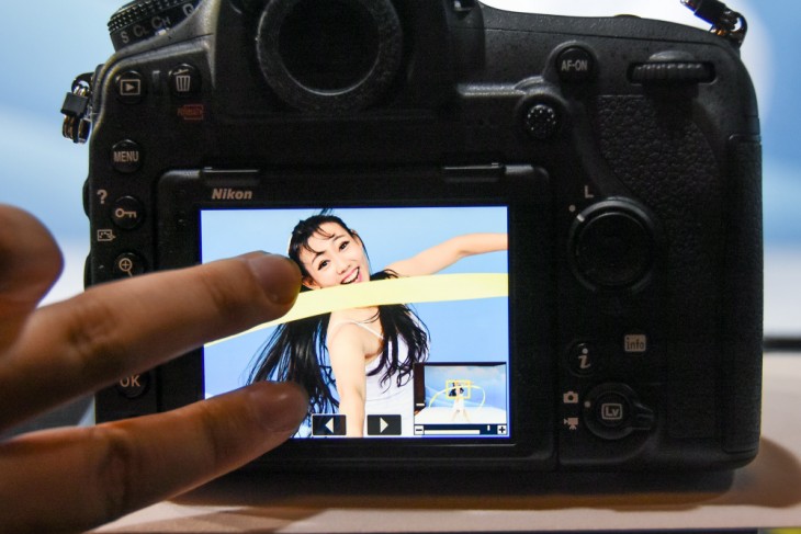 尼康d850还是高端单反的佼佼者吗,4575万像素全幅单反尼康d850单机