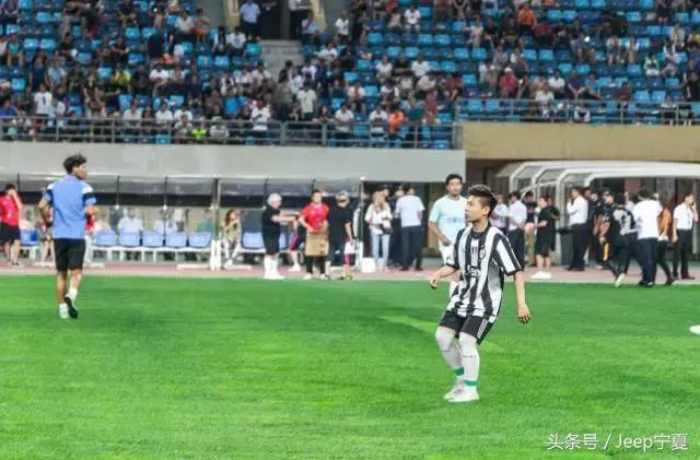 jeep牧马人试驾80周年,小罗菲戈银川比赛