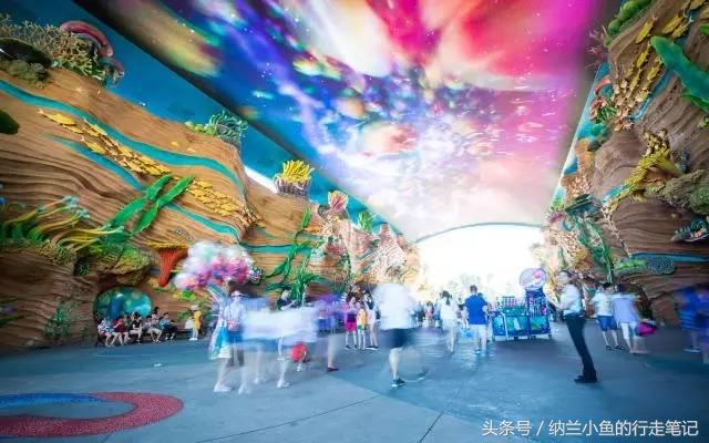 珠海长隆横琴湾酒店:这里不仅是吃货天堂,更让酒店控亮瞎眼!