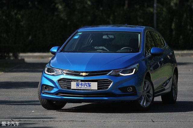 舒适性和运动性都好的车,雪佛兰科鲁兹2014两厢油耗