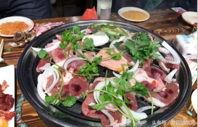 哈尔滨火锅自助餐50到100,哈尔滨香格里拉早上自助餐价格