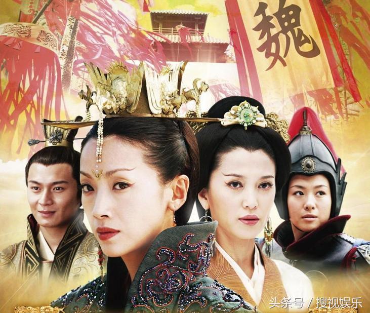 评分最高的国产历史剧,十大好评历史剧片段