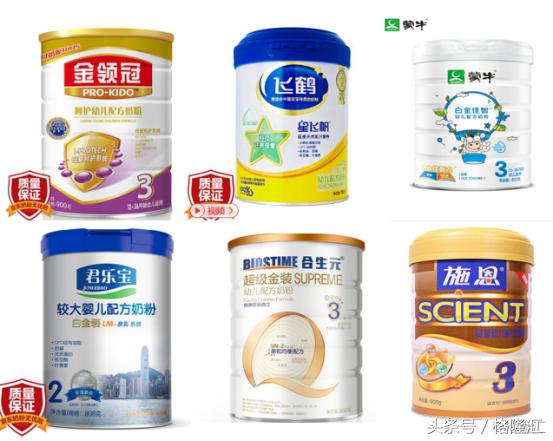 奶粉供给侧后，健合国际（1112.HK）能重复煤炭钢铁的故事