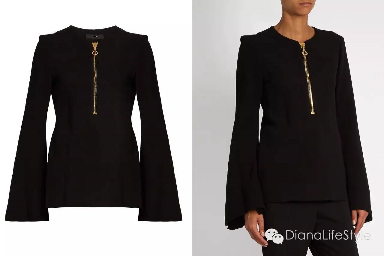 袖子设计感衬衫怎么搭配,衬衫怎么穿最有设计感