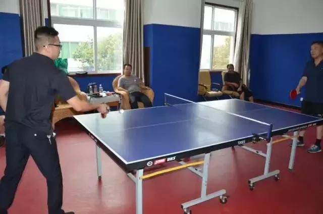 做实公安体协提振警营士气——宁强县公安局成立前卫体育协会