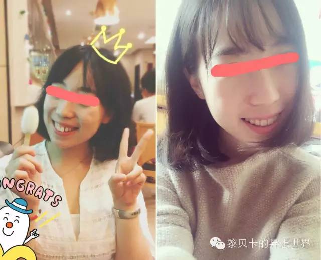 她们说||那些年整牙吞下的血和泪,终于换来最开怀的大笑