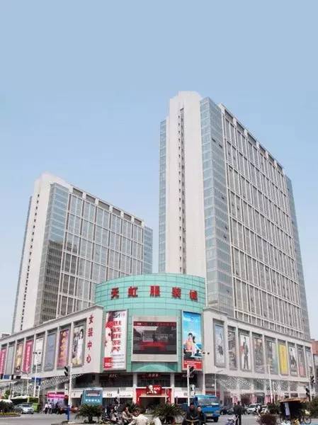 新锐展区系列报道三：常熟天虹服装城“羊绒”界的时尚穿衣经