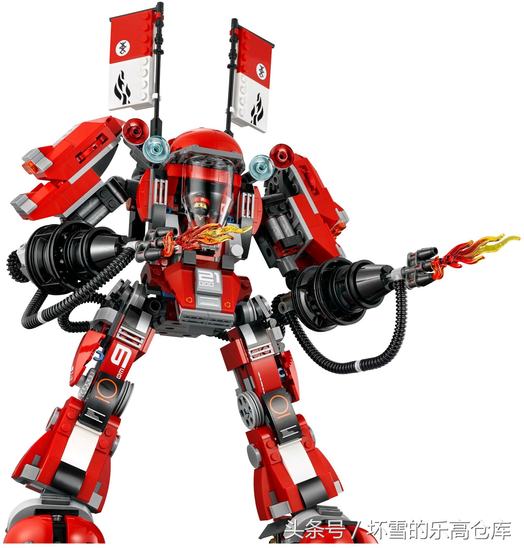 乐高幻影忍者时光机甲巨蛇测评,乐高幻影忍者大电影黑暗霸王机甲