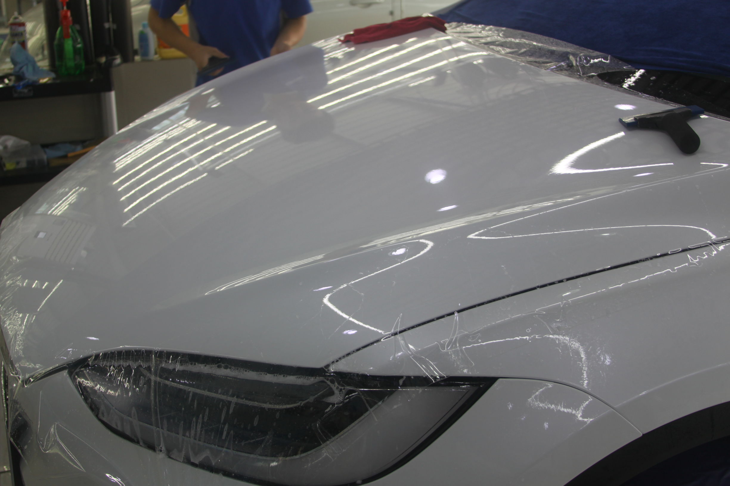 隐形车衣PTU材质,隐形车衣tup好还是tih好