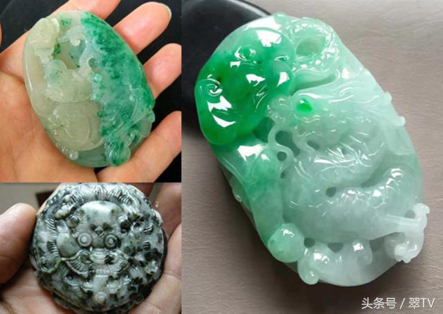 这9种长得很像翡翠的石头，价格很便宜，买错你就吃大亏