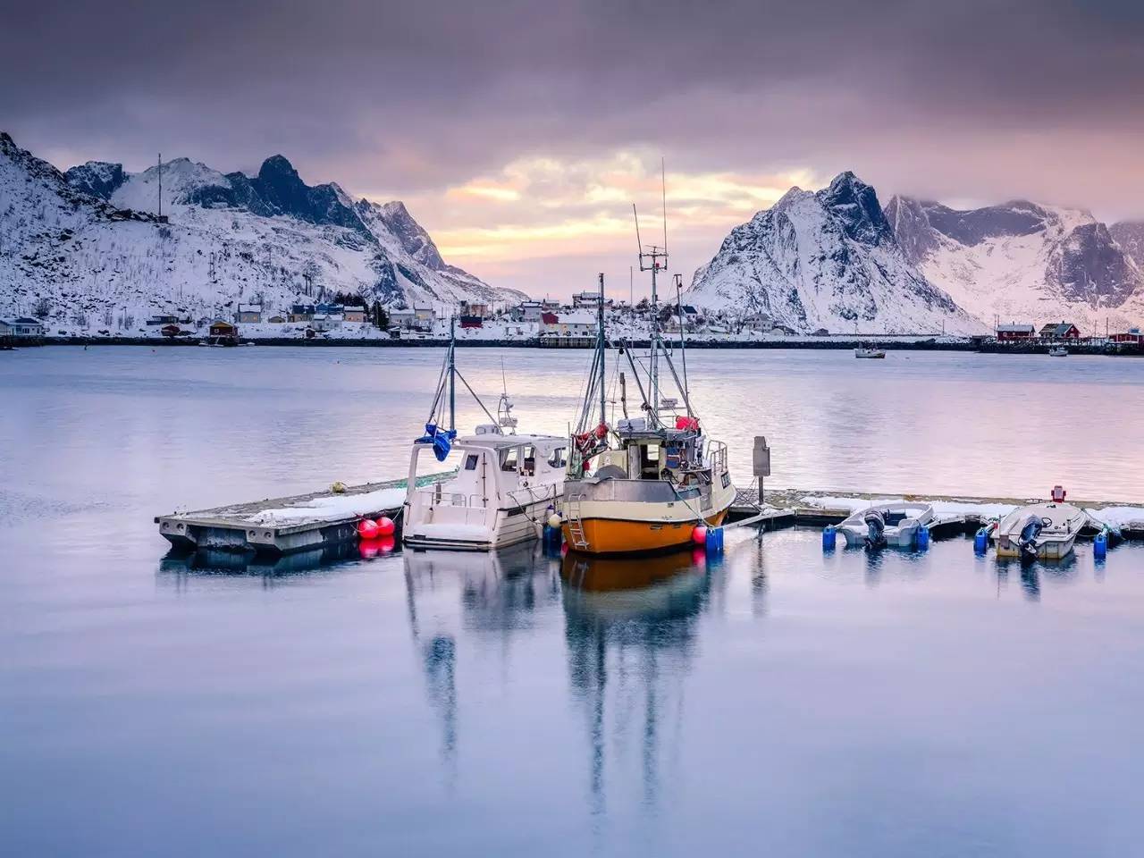 富士GFX中画幅使用体验，行摄冰岛和挪威