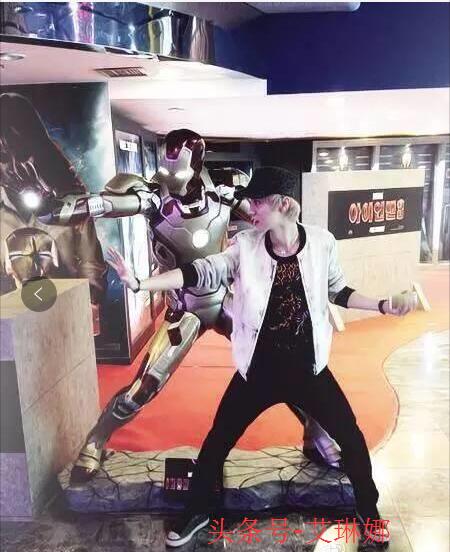 鹿晗和鹿饭最暖心的瞬间,鹿晗到底有多喜欢吃