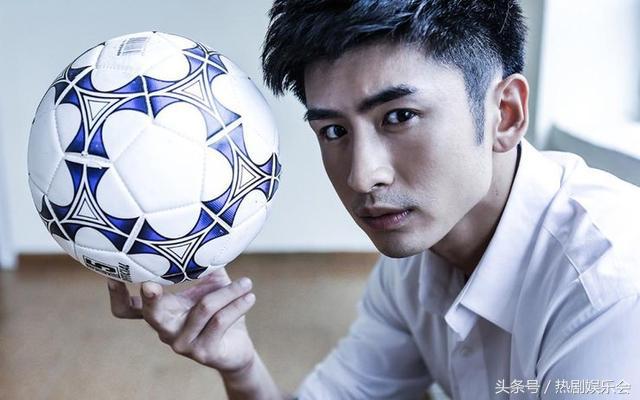 好演员总少不了对演艺的热爱狭路相逢亮剑现逆袭《轩辕剑》