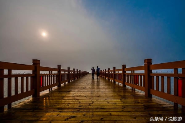 月坨岛，中国北方海域最负盛名，还是乐亭魅力三岛之一！