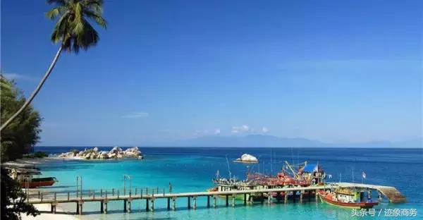 十个海岛,10个海岛