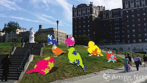 美术曾｜云课堂：艺术享—优衣库为什么要变得越来越“艺术”？