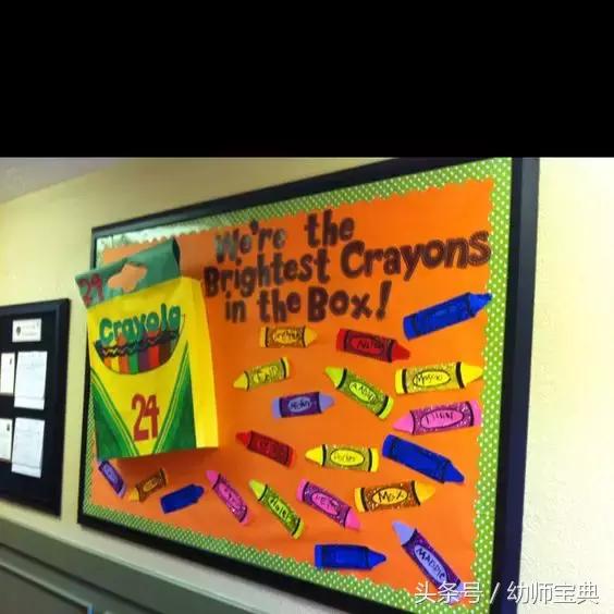 幼儿园开学黑板报主题墙布置,秋季开学主题墙幼儿园大班